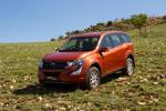 Mahindra XUV500 2015 года